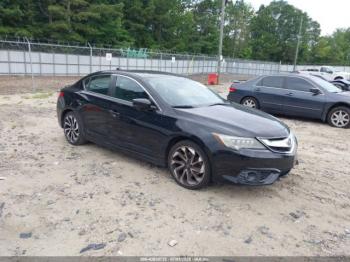  Salvage Acura ILX