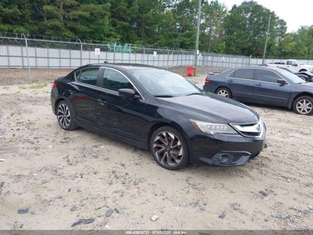 Salvage Acura ILX