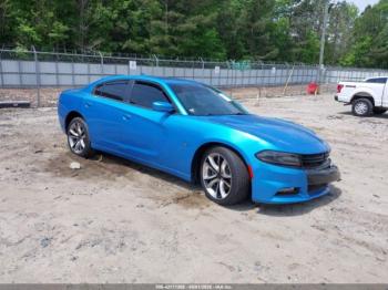  Salvage Dodge Charger