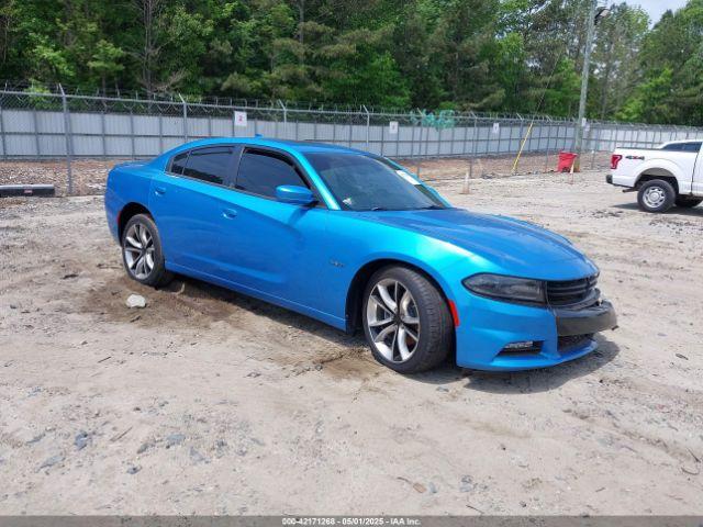  Salvage Dodge Charger