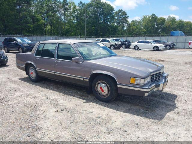  Salvage Cadillac DeVille