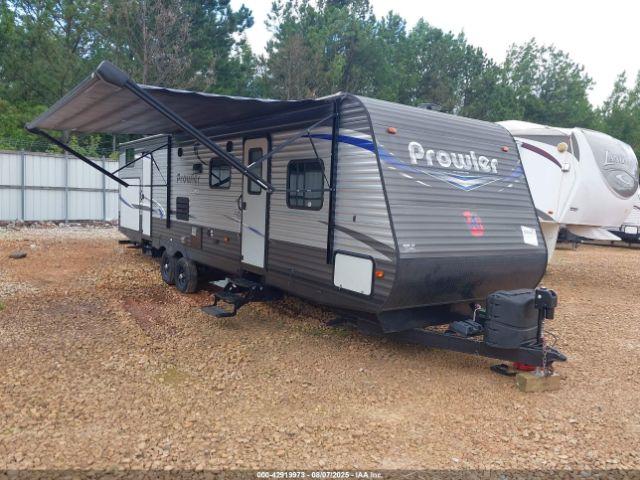  Salvage Heartland. Prowler