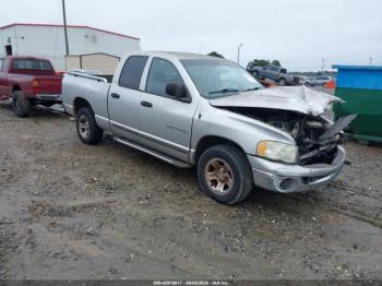  Salvage Dodge Ram 1500