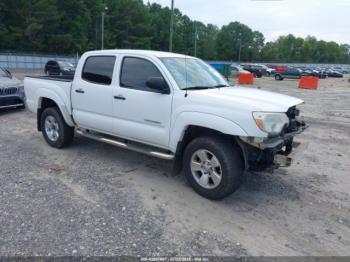  Salvage Toyota Tacoma