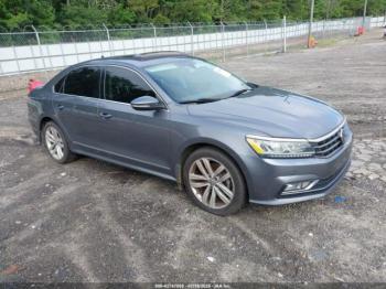  Salvage Volkswagen Passat
