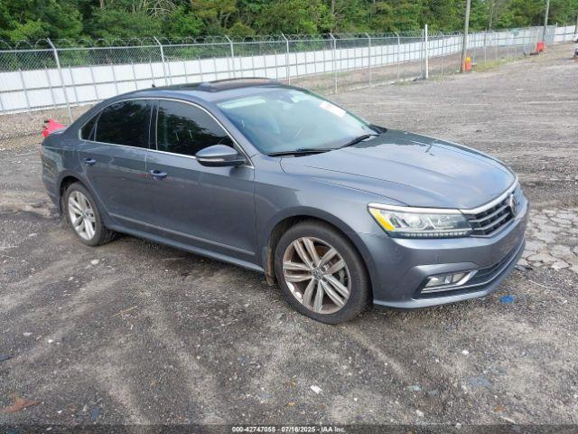  Salvage Volkswagen Passat