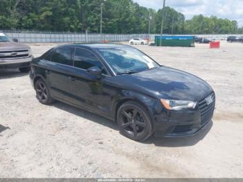  Salvage Audi A3