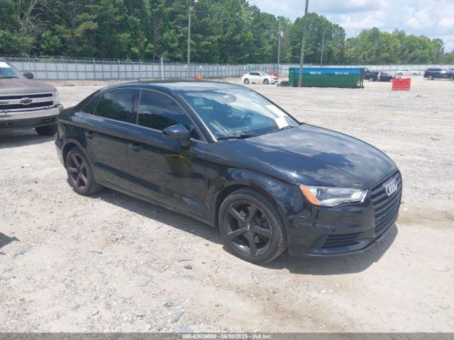  Salvage Audi A3