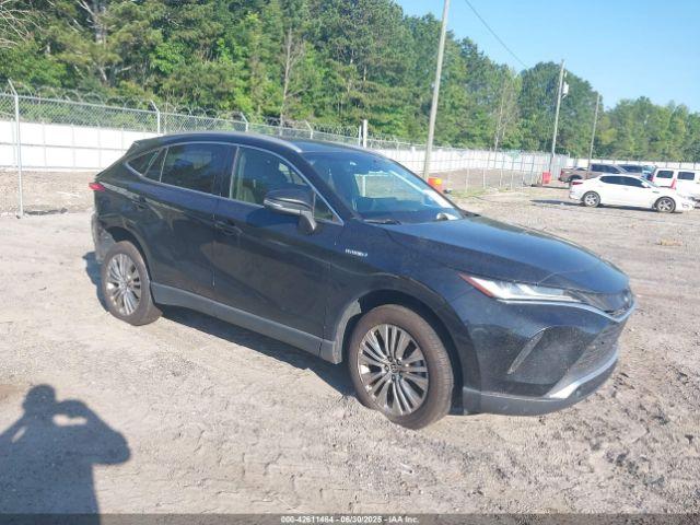  Salvage Toyota Venza