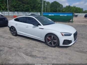  Salvage Audi A5