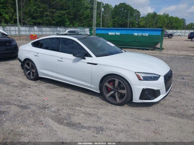  Salvage Audi A5
