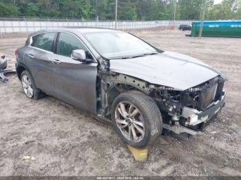  Salvage INFINITI Qx