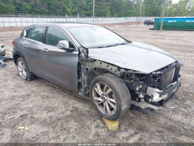  Salvage INFINITI Qx
