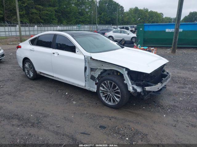  Salvage Hyundai Genesis