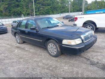  Salvage Mercury Grand Marquis