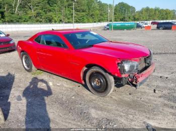  Salvage Chevrolet Camaro