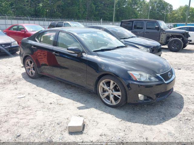  Salvage Lexus Is