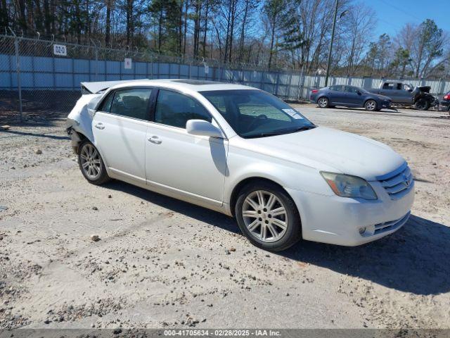  Salvage Toyota Avalon