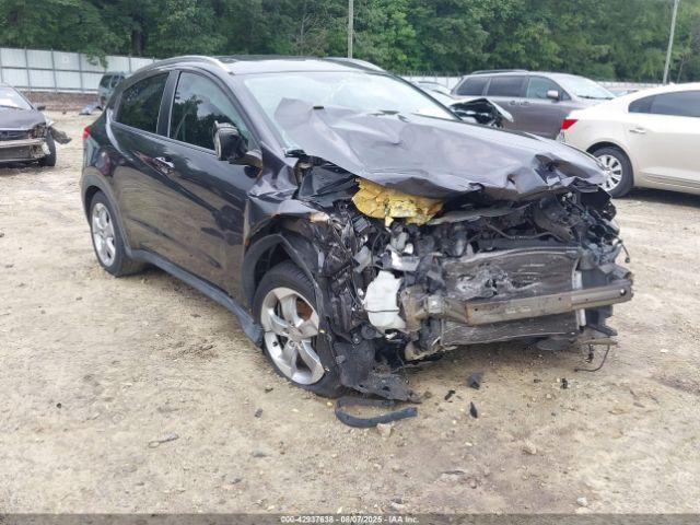  Salvage Honda HR-V