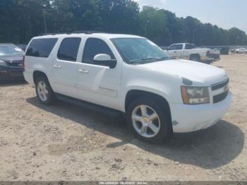  Salvage Chevrolet Suburban 1500