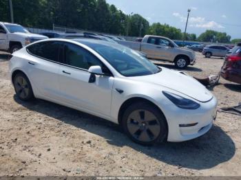  Salvage Tesla Model 3