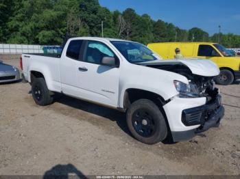  Salvage Chevrolet Colorado