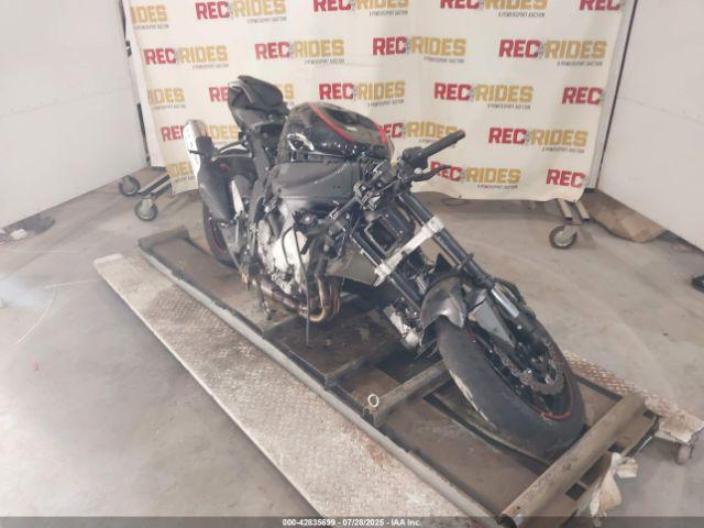  Salvage Kawasaki Zx636