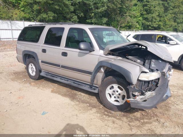  Salvage Chevrolet Suburban 1500