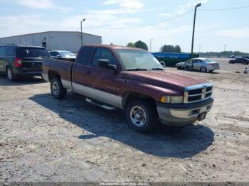  Salvage Dodge Ram 1500