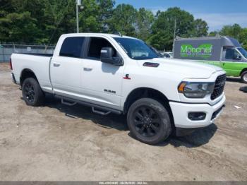  Salvage Ram 2500