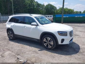 Salvage Mercedes-Benz GLB