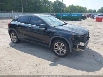  Salvage Mercedes-Benz GLA