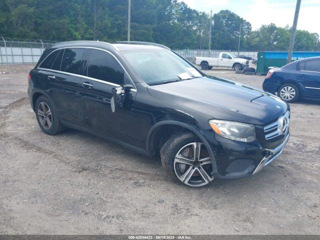 Salvage Mercedes-Benz GLC