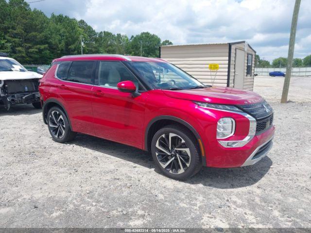  Salvage Mitsubishi Outlander