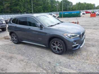  Salvage BMW X Series