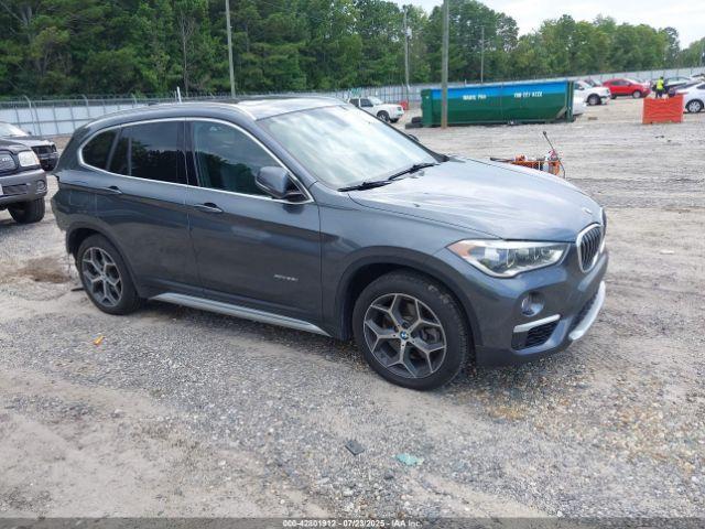  Salvage BMW X Series