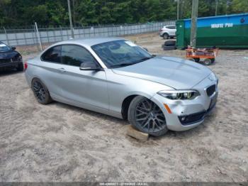  Salvage BMW 2 Series