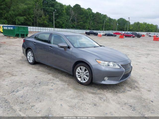  Salvage Lexus Es