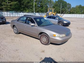  Salvage Buick Century
