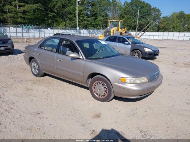  Salvage Buick Century