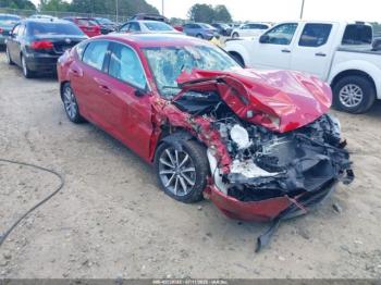  Salvage Acura Integra