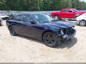  Salvage Dodge Charger