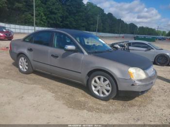  Salvage Ford Five Hundred