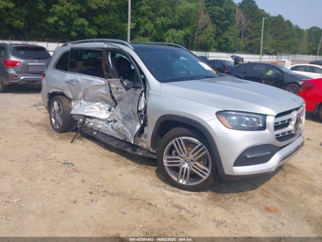 Salvage Mercedes-Benz Gls-class