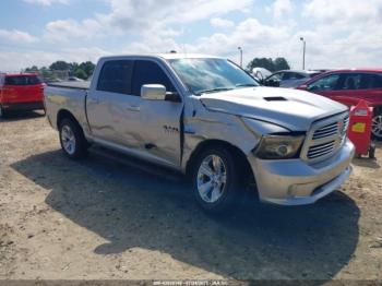  Salvage Ram 1500