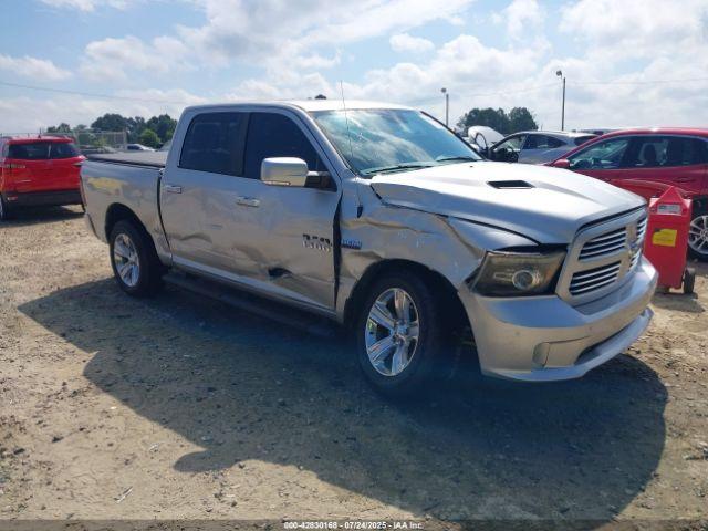  Salvage Ram 1500