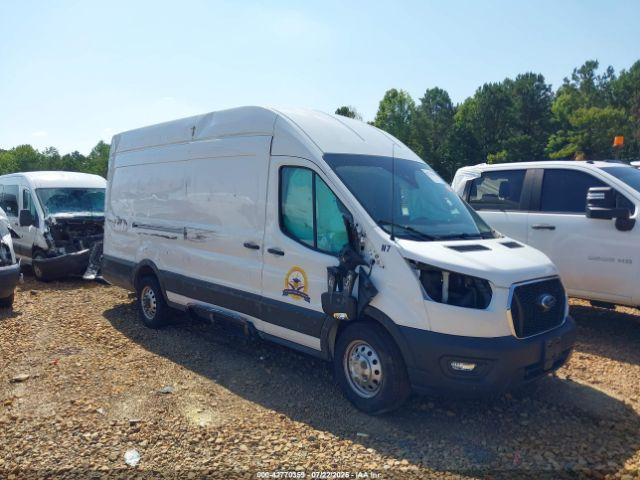  Salvage Ford Transit
