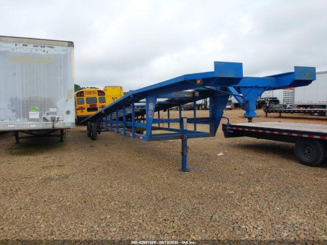  Salvage Take 3 Trailers Inc Other