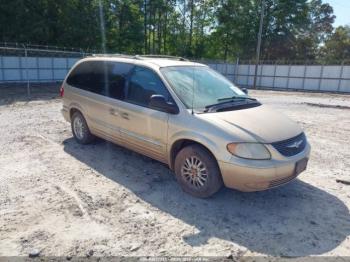  Salvage Chrysler Town & Country