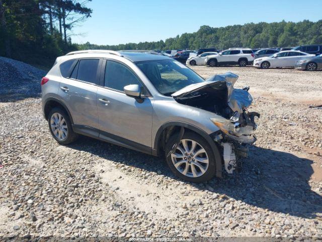  Salvage Mazda Cx